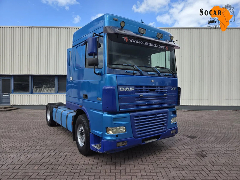 DAF XF 95.430 Automatic Euro 4 - Vilcējs: foto 1 DAF XF 95.430 Automatic Euro 4 - Vilcējs: foto 1