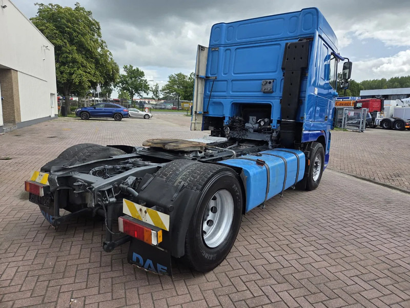 DAF XF 95.430 Automatic Euro 4 - Vilcējs: foto 4 DAF XF 95.430 Automatic Euro 4 - Vilcējs: foto 4