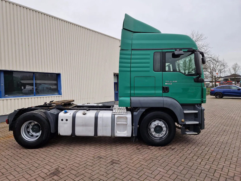 MAN TGS 18.480 Euro 5 Retarder 2-Tanks - Vilcējs: foto 2 MAN TGS 18.480 Euro 5 Retarder 2-Tanks - Vilcējs: foto 2