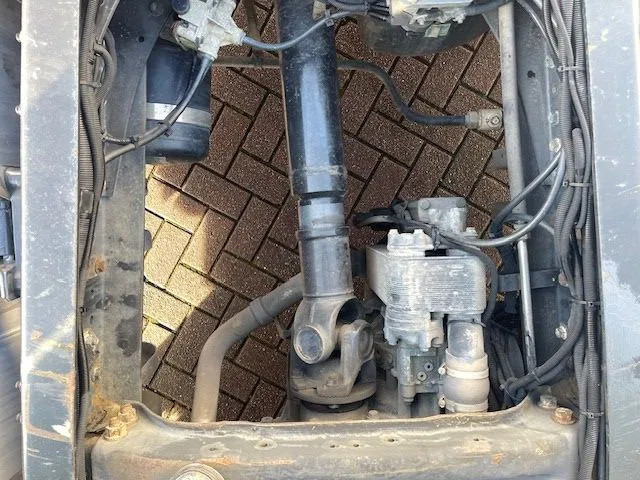 Vilcējs MAN TGX 18.480 Euro 5 Retarder 2 Tanks: foto 20