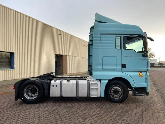 MAN TGX 18.480 Euro 5 Retarder 2 Tanks - Vilcējs: foto 4 MAN TGX 18.480 Euro 5 Retarder 2 Tanks - Vilcējs: foto 4