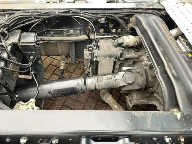 Vilcējs MAN TGX 18.480 Euro 5 Retarder 2 Tanks: foto 19