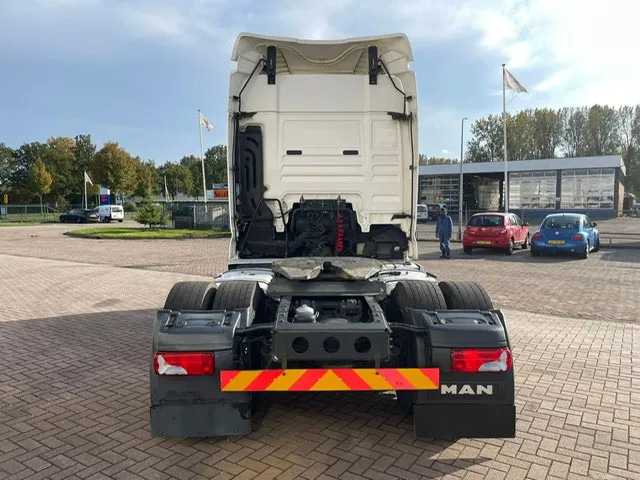 MAN TGX 18.480 Euro 6 Retarder 2 tanks - Vilcējs: foto 4 MAN TGX 18.480 Euro 6 Retarder 2 tanks - Vilcējs: foto 4
