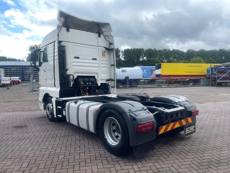 Vilcējs MAN TGX 18.560 Euro 6 Retarder 2Tank: foto 10 Vilcējs MAN TGX 18.560 Euro 6 Retarder 2Tank: foto 10