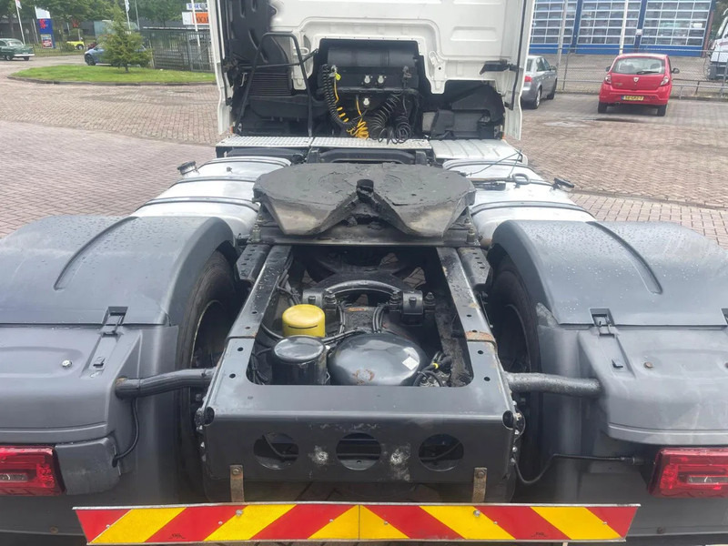 Vilcējs MAN TGX 18.560 Euro 6 Retarder 2Tank: foto 8 Vilcējs MAN TGX 18.560 Euro 6 Retarder 2Tank: foto 8