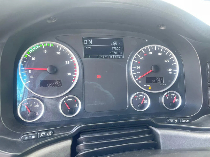 Vilcējs MAN TGX 18.560 Euro 6 Retarder 2Tank: foto 14 Vilcējs MAN TGX 18.560 Euro 6 Retarder 2Tank: foto 14