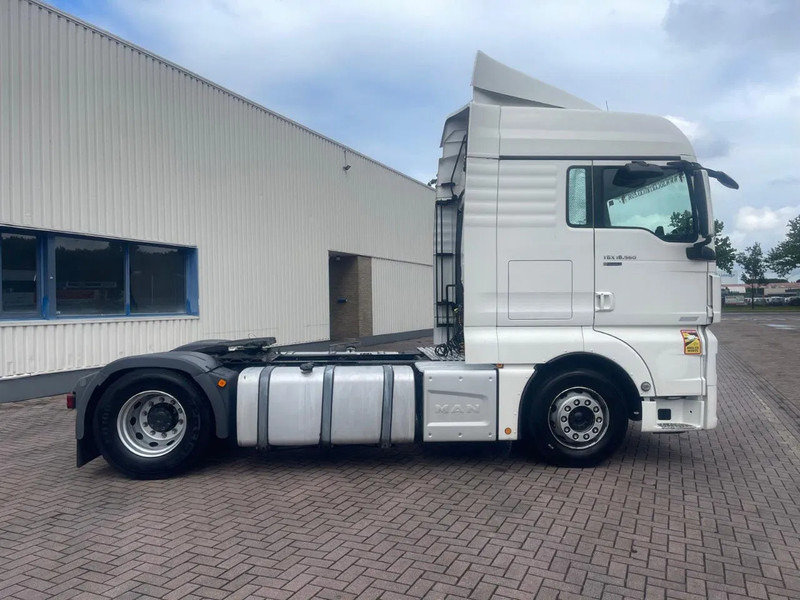 MAN TGX 18.560 Euro 6 Retarder 2Tank - Vilcējs: foto 5 MAN TGX 18.560 Euro 6 Retarder 2Tank - Vilcējs: foto 5