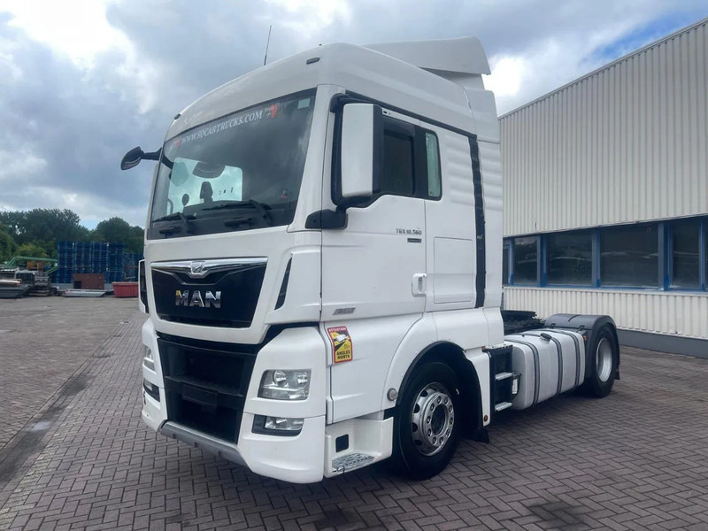 MAN TGX 18.560 Euro 6 Retarder 2Tank - Vilcējs: foto 3 MAN TGX 18.560 Euro 6 Retarder 2Tank - Vilcējs: foto 3
