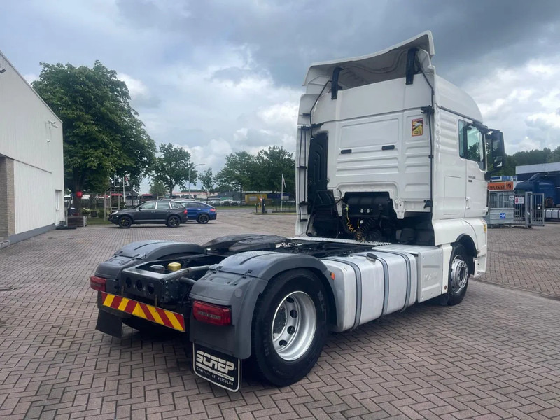 Vilcējs MAN TGX 18.560 Euro 6 Retarder 2Tank: foto 9 Vilcējs MAN TGX 18.560 Euro 6 Retarder 2Tank: foto 9