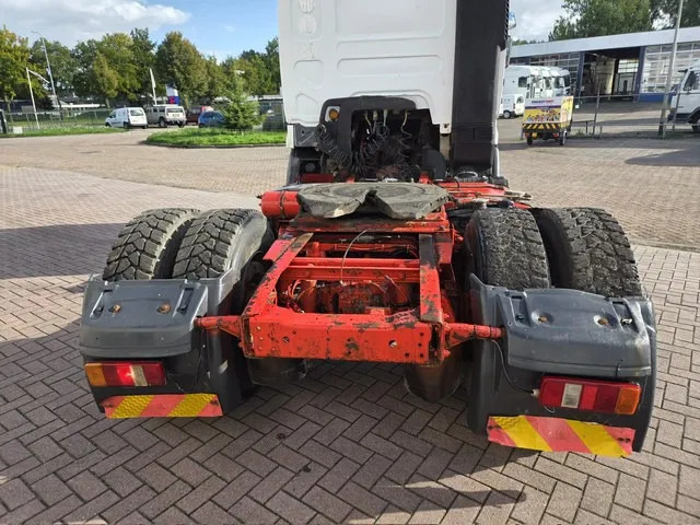 Renault Premium 380 Manual-Gear Euro 2 Manual pomp - Vilcējs: foto 4 Renault Premium 380 Manual-Gear Euro 2 Manual pomp - Vilcējs: foto 4