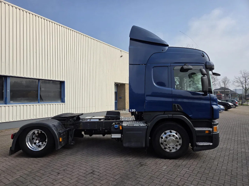 Scania P360 Retarder NL-Truck - Vilcējs: foto 2 Scania P360 Retarder NL-Truck - Vilcējs: foto 2