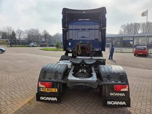 Scania P360 Retarder NL-Truck - Vilcējs: foto 5 Scania P360 Retarder NL-Truck - Vilcējs: foto 5