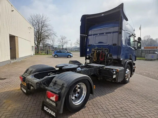 Scania P360 Retarder NL-Truck - Vilcējs: foto 3 Scania P360 Retarder NL-Truck - Vilcējs: foto 3