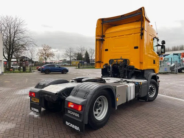 Scania R450 Retarder NL Truck PTO - Vilcējs: foto 5 Scania R450 Retarder NL Truck PTO - Vilcējs: foto 5