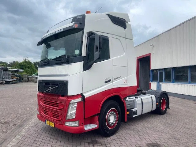 Volvo FH 13.460 2Tanks-NL~Truck-Parking Cool TUV - Vilcējs: foto 3 Volvo FH 13.460 2Tanks-NL~Truck-Parking Cool TUV - Vilcējs: foto 3
