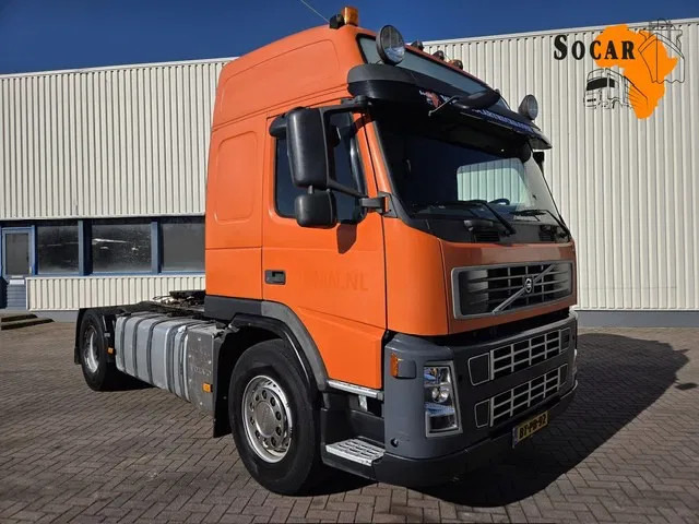 Volvo FM 12.400 NL-TRUCK - Vilcējs: foto 1 Volvo FM 12.400 NL-TRUCK - Vilcējs: foto 1