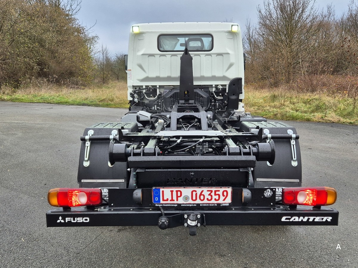 Jaunā Pacēlājs ar āķi FUSO 3C15 Duonic Aut.City Abrollkipper AHK 3.5T: foto 7