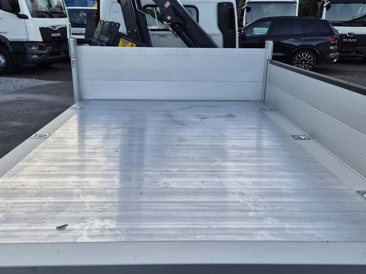 FUSO 3S15 Alukipper mit Ladekran 3 x hydr. - Komercauto pašizgāzējs: foto 5 FUSO 3S15 Alukipper mit Ladekran 3 x hydr. - Komercauto pašizgāzējs: foto 5