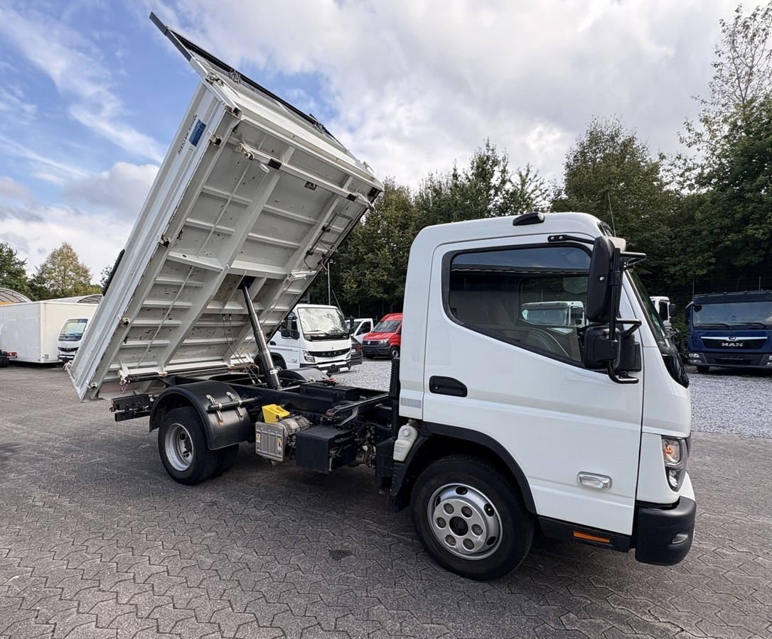 FUSO Fuso Canter 7C18 Meiller 3-Seiten Kipper - Komercauto pašizgāzējs: foto 1 FUSO Fuso Canter 7C18 Meiller 3-Seiten Kipper - Komercauto pašizgāzējs: foto 1