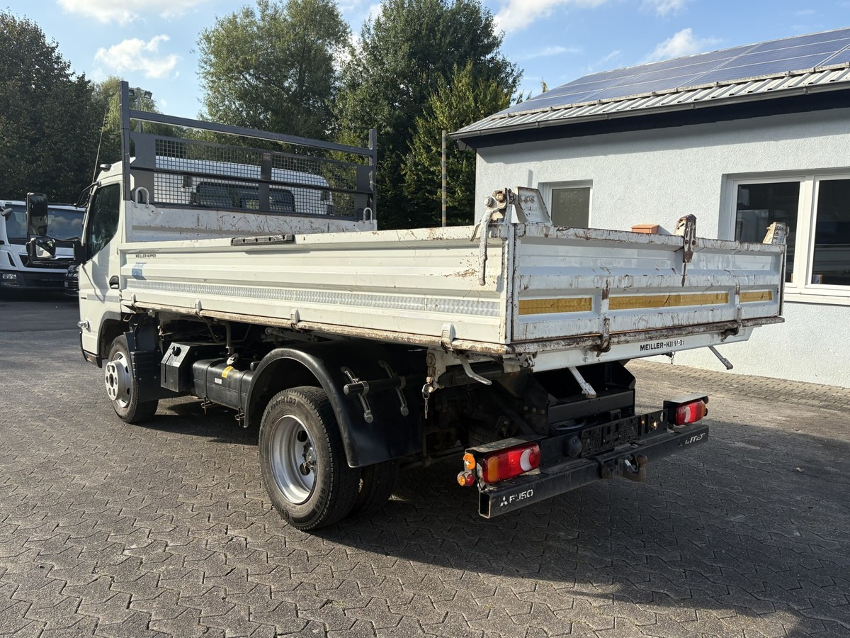 FUSO Fuso Canter 7C18 Meiller 3-Seiten Kipper - Komercauto pašizgāzējs: foto 4 FUSO Fuso Canter 7C18 Meiller 3-Seiten Kipper - Komercauto pašizgāzējs: foto 4