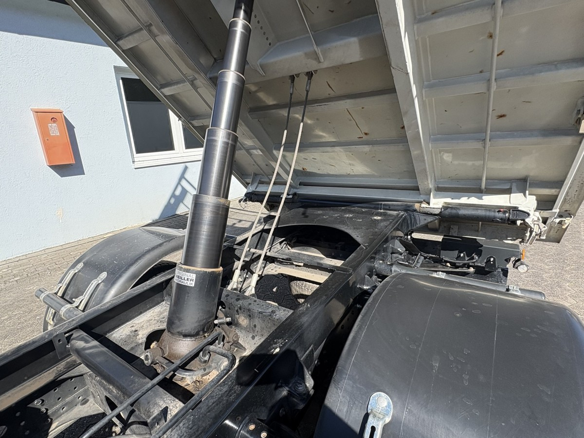 Komercauto pašizgāzējs FUSO Fuso Canter 7C18 Meiller 3-Seiten Kipper sofort: foto 13 Komercauto pašizgāzējs FUSO Fuso Canter 7C18 Meiller 3-Seiten Kipper sofort: foto 13