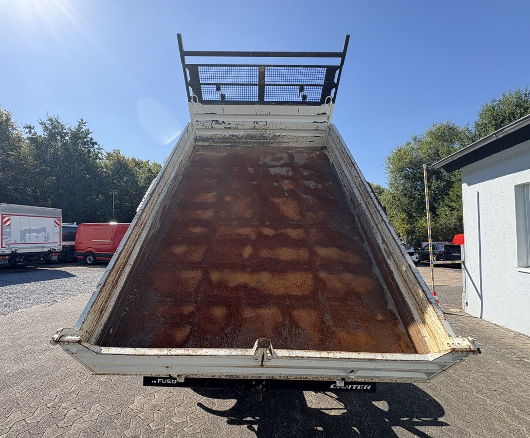 Komercauto pašizgāzējs FUSO Fuso Canter 7C18 Meiller 3-Seiten Kipper sofort: foto 15 Komercauto pašizgāzējs FUSO Fuso Canter 7C18 Meiller 3-Seiten Kipper sofort: foto 15