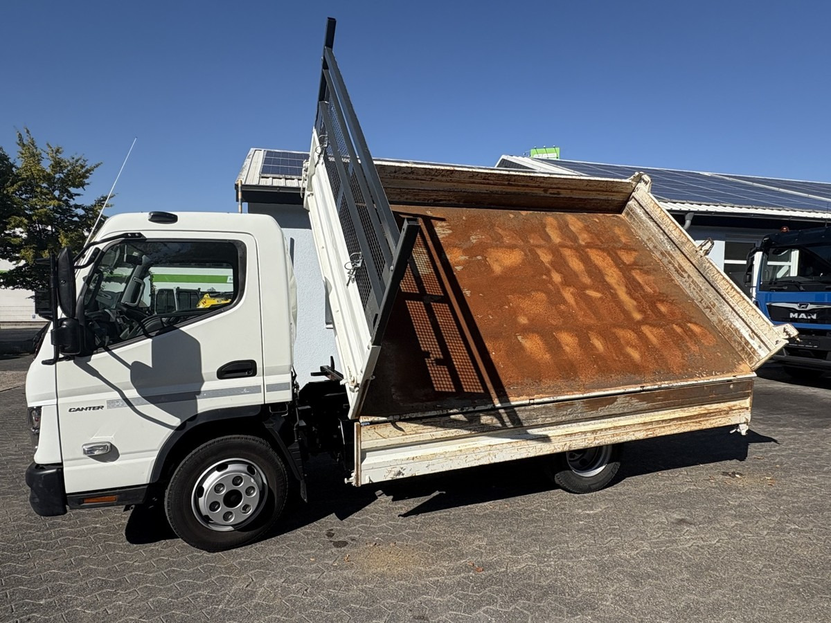 Komercauto pašizgāzējs FUSO Fuso Canter 7C18 Meiller 3-Seiten Kipper sofort: foto 17 Komercauto pašizgāzējs FUSO Fuso Canter 7C18 Meiller 3-Seiten Kipper sofort: foto 17