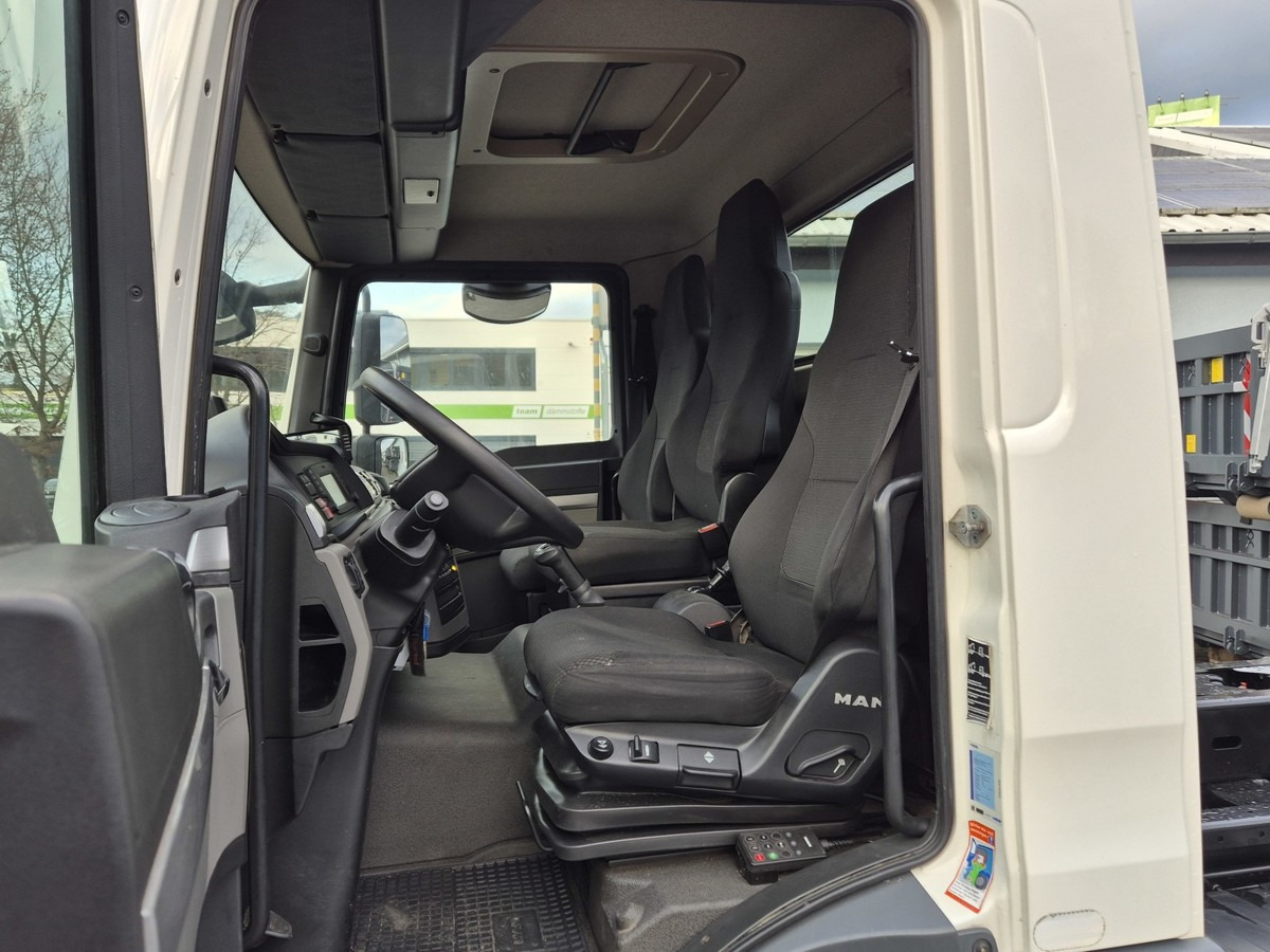 MAN TGL 12.250 BL City Abrollkipper AHK Euro 6 - Pacēlājs ar āķi: foto 5 MAN TGL 12.250 BL City Abrollkipper AHK Euro 6 - Pacēlājs ar āķi: foto 5