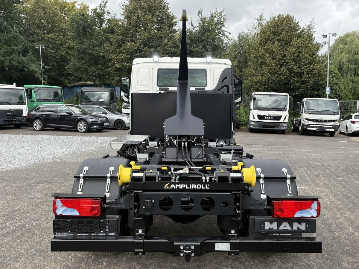 MAN TGL 8.160 BL City Abollkipper Schalter 8.190 - Pacēlājs ar āķi: foto 5 MAN TGL 8.160 BL City Abollkipper Schalter 8.190 - Pacēlājs ar āķi: foto 5