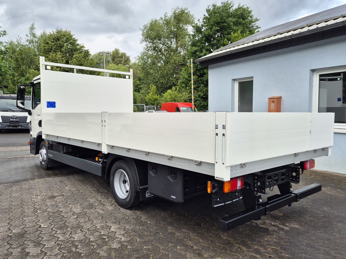 MAN TGL 8.160 BL NEU Alu Pritsche 5.5m 8.190 - Automašīna ar kravas platformu: foto 2 MAN TGL 8.160 BL NEU Alu Pritsche 5.5m 8.190 - Automašīna ar kravas platformu: foto 2
