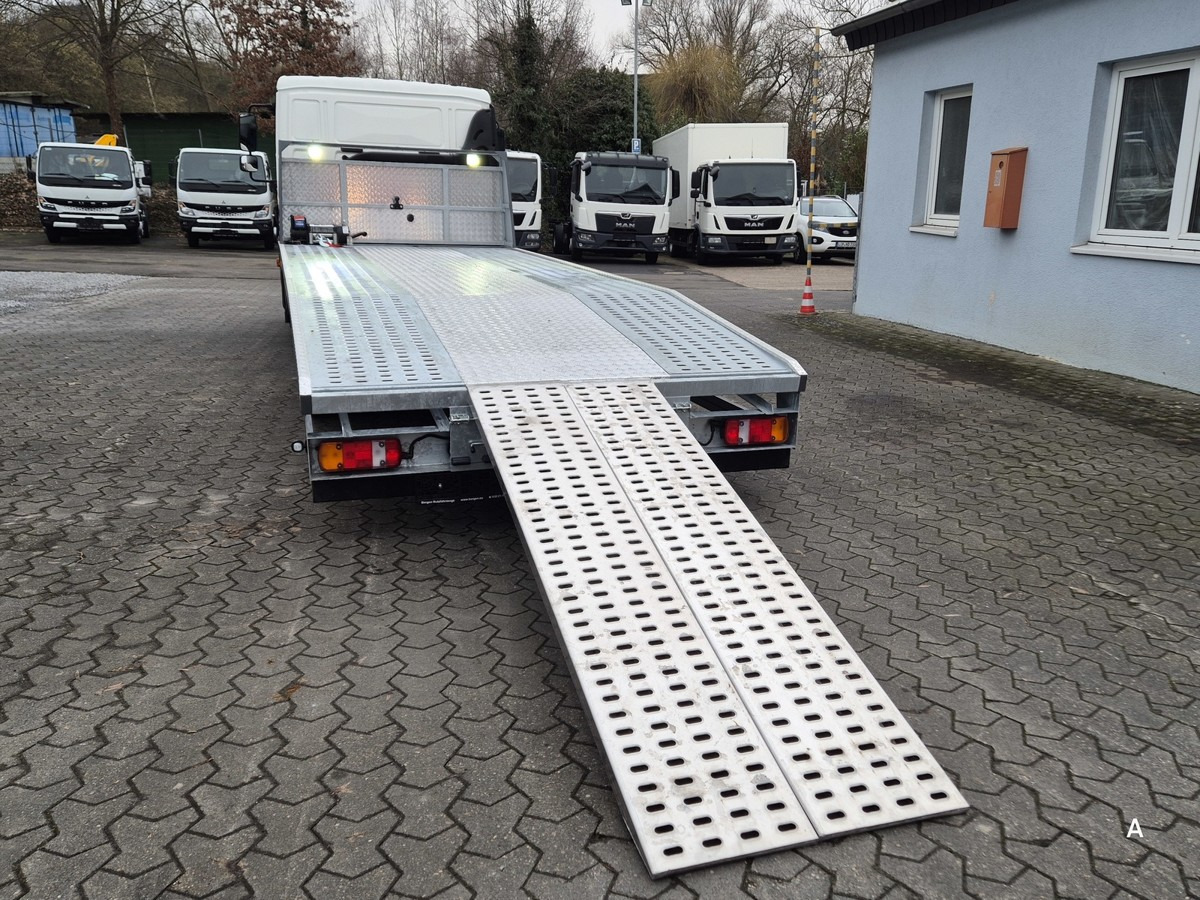 MAN TGL 8.190 BL Autotransporter 76tkm! AHK 3.5T - Autovedējs, Komercauto: foto 4 MAN TGL 8.190 BL Autotransporter 76tkm! AHK 3.5T - Autovedējs, Komercauto: foto 4