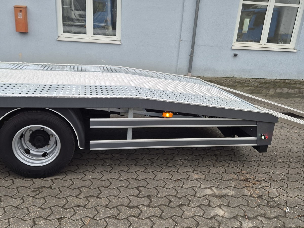 MAN TGL 8.190 BL Autotransporter 78tkm GG8.5t - Autovedējs: foto 3 MAN TGL 8.190 BL Autotransporter 78tkm GG8.5t - Autovedējs: foto 3