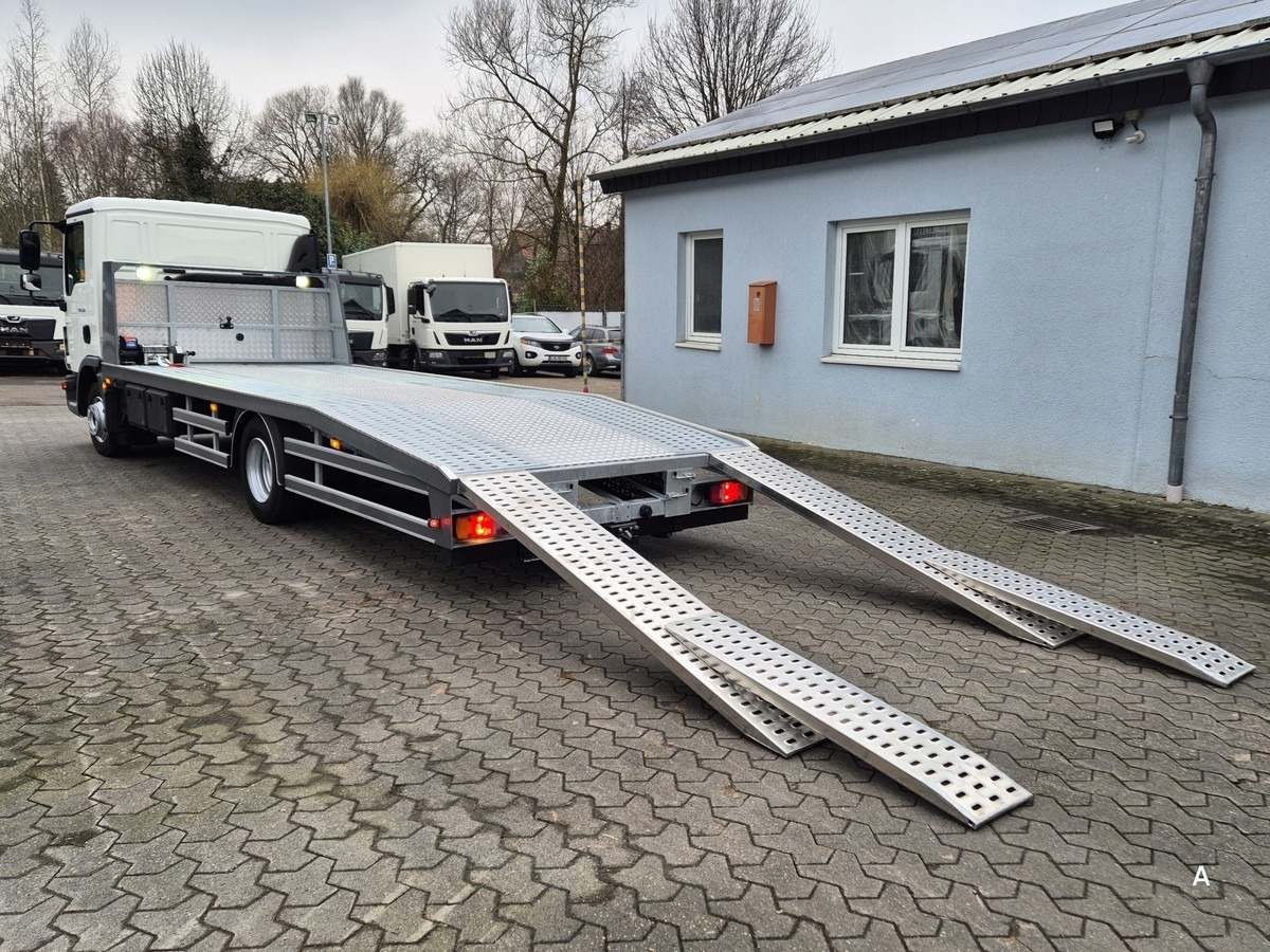 MAN TGL 8.220 BL Autotransporter Euro 6 AHK - Autovedējs, Komercauto: foto 1 MAN TGL 8.220 BL Autotransporter Euro 6 AHK - Autovedējs, Komercauto: foto 1