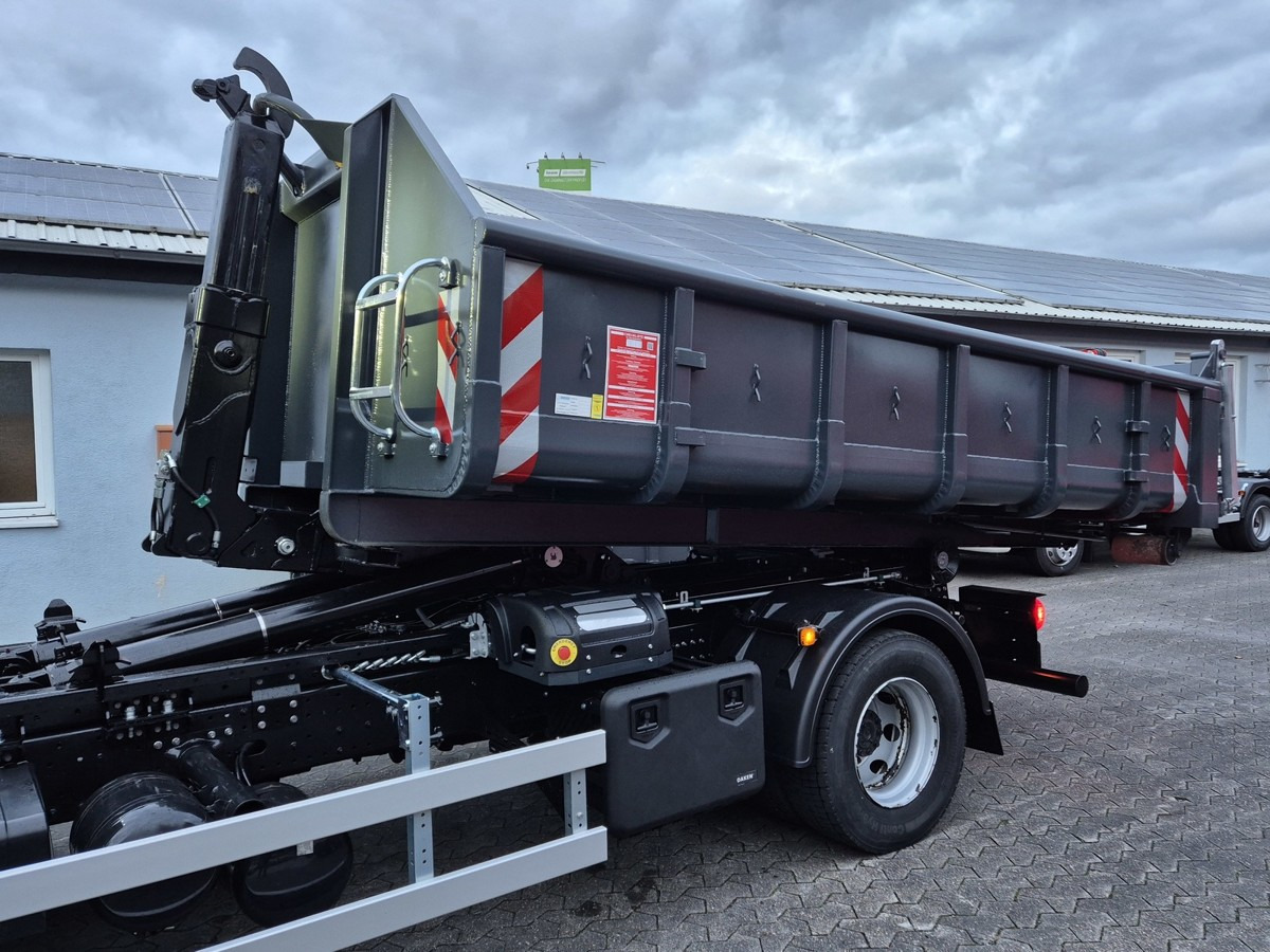 MAN TGM 15.250 Abrollkipper Multi Haken 900-1570mm - Pacēlājs ar āķi: foto 4 MAN TGM 15.250 Abrollkipper Multi Haken 900-1570mm - Pacēlājs ar āķi: foto 4