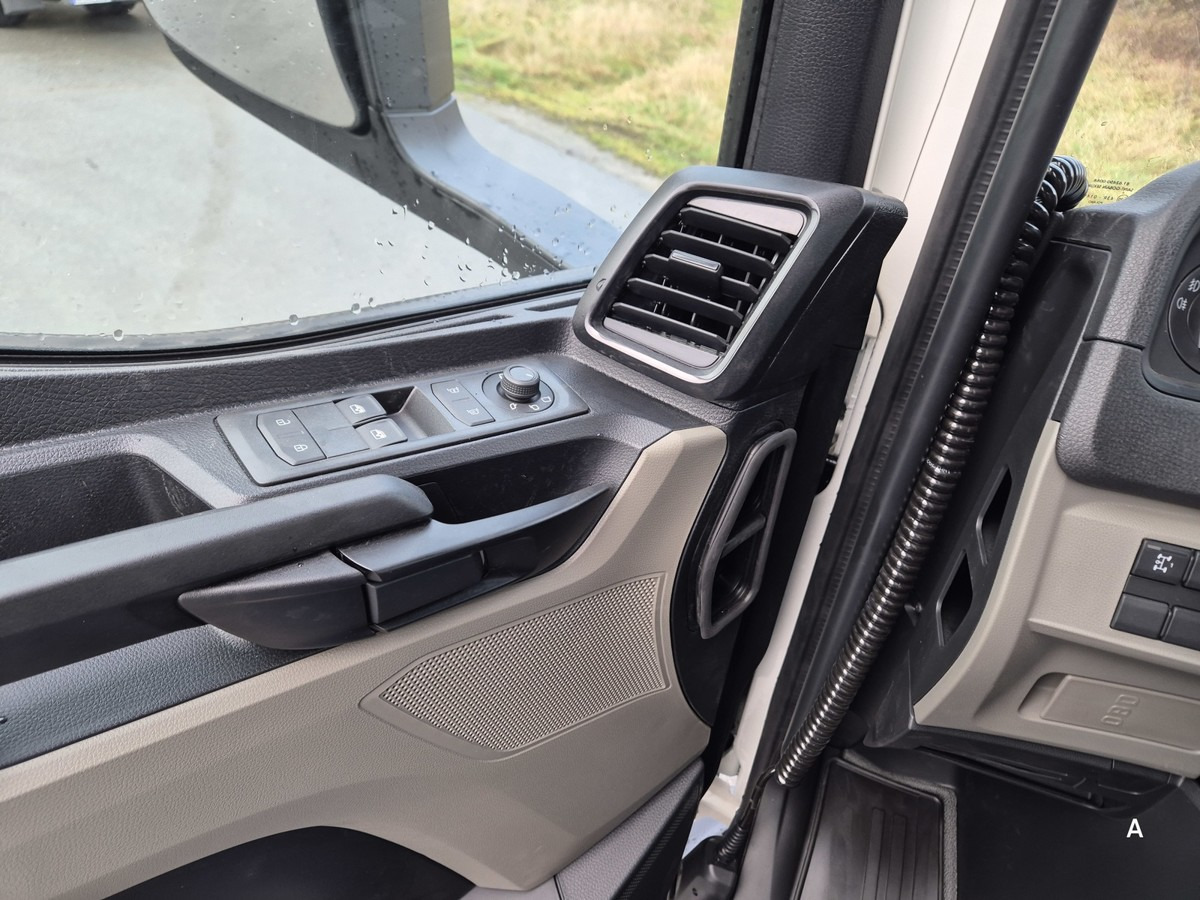 Jaunā Pacēlājs ar āķi MAN TGM 15.290 BL Abrollkipper PowerMatic Standheiz.: foto 11