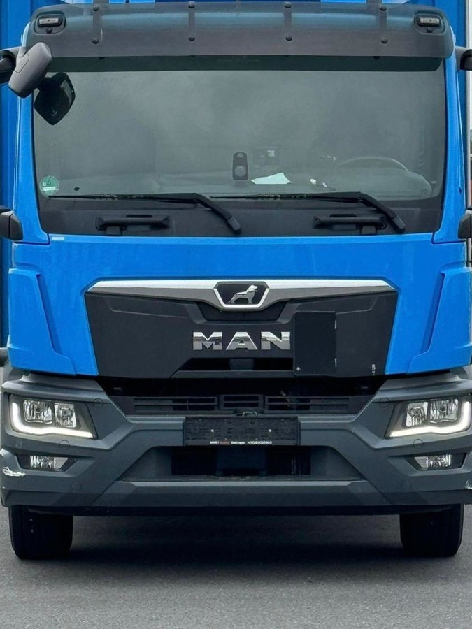 MAN TGM 15.290 BL Tipmatic Abrollkipper Mod.2021 - Pacēlājs ar āķi: foto 2 MAN TGM 15.290 BL Tipmatic Abrollkipper Mod.2021 - Pacēlājs ar āķi: foto 2