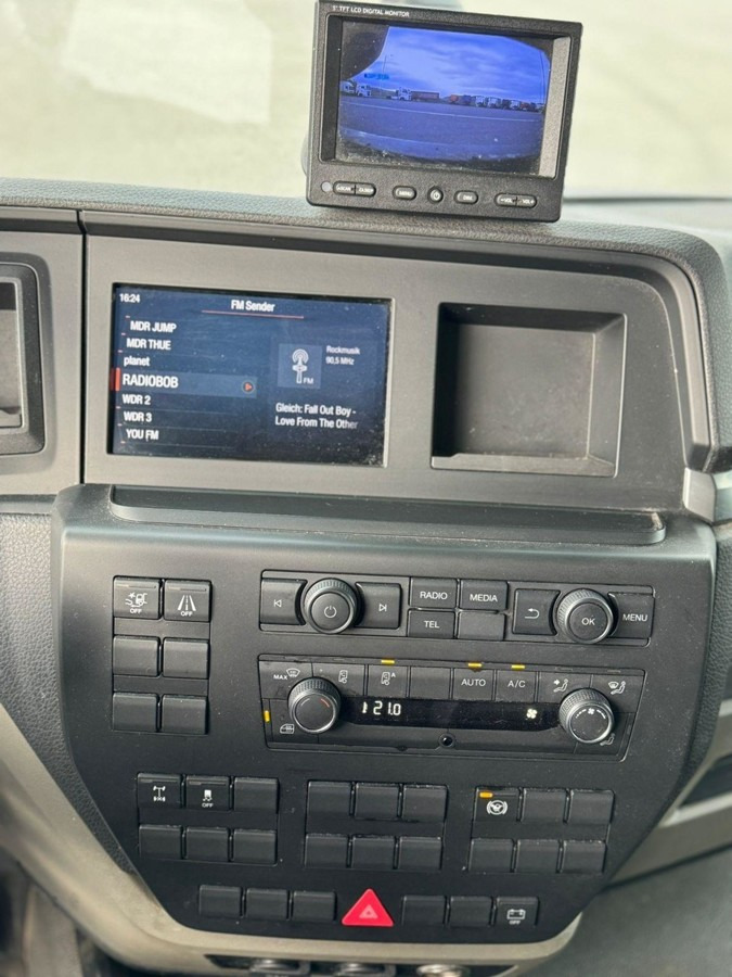 MAN TGM 15.290 BL Tipmatic Abrollkipper Mod.2021 - Pacēlājs ar āķi: foto 3 MAN TGM 15.290 BL Tipmatic Abrollkipper Mod.2021 - Pacēlājs ar āķi: foto 3