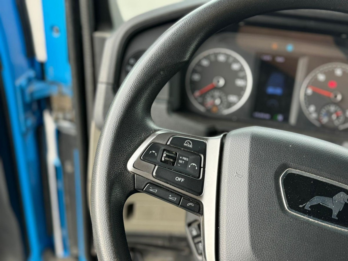 MAN TGM 15.290 BL Tipmatic Abrollkipper Mod.2021 - Pacēlājs ar āķi: foto 4 MAN TGM 15.290 BL Tipmatic Abrollkipper Mod.2021 - Pacēlājs ar āķi: foto 4