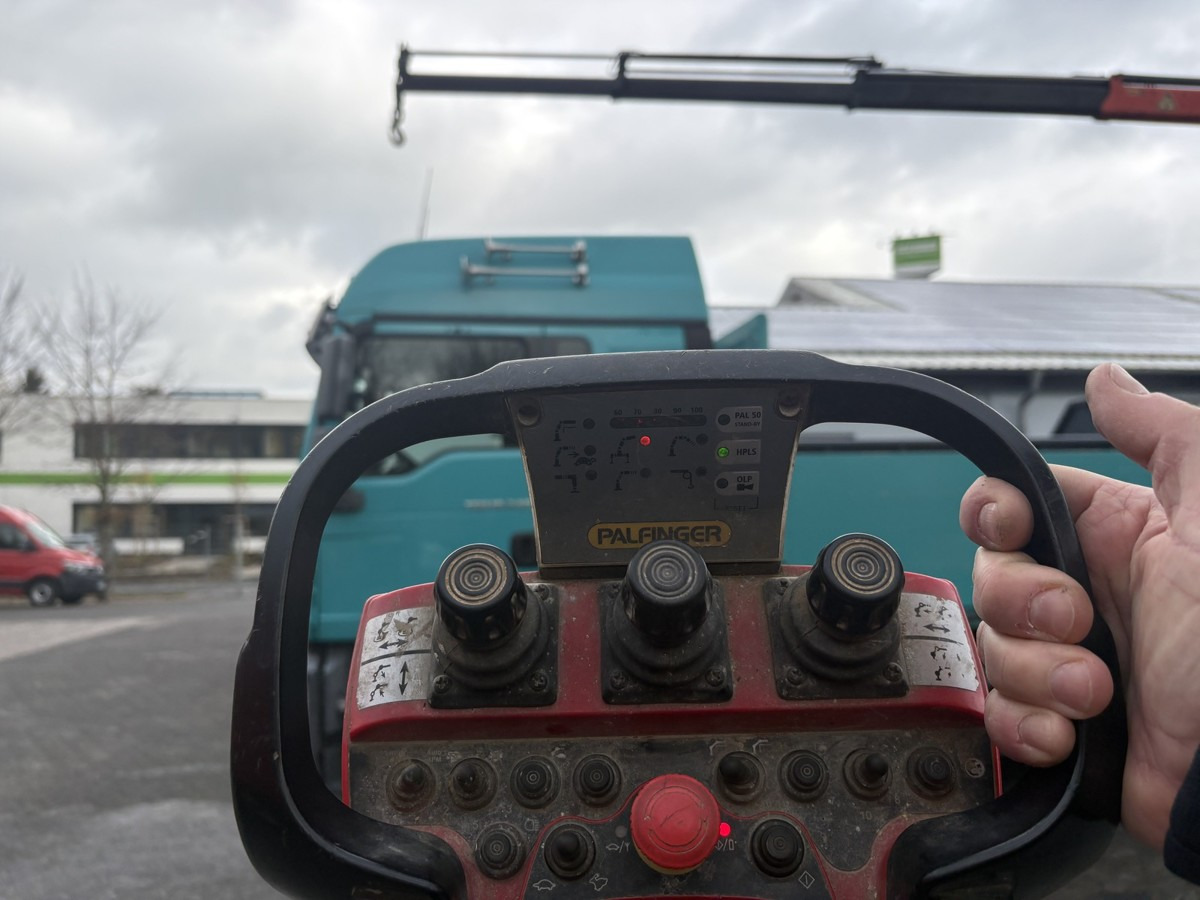 MAN TGM 18.340 PK 12002 EH Funk Ladekran sofort verf - Bortu kravas automašīna/ Platforma, Kravas auto ar manipulatoru: foto 4 MAN TGM 18.340 PK 12002 EH Funk Ladekran sofort verf - Bortu kravas automašīna/ Platforma, Kravas auto ar manipulatoru: foto 4