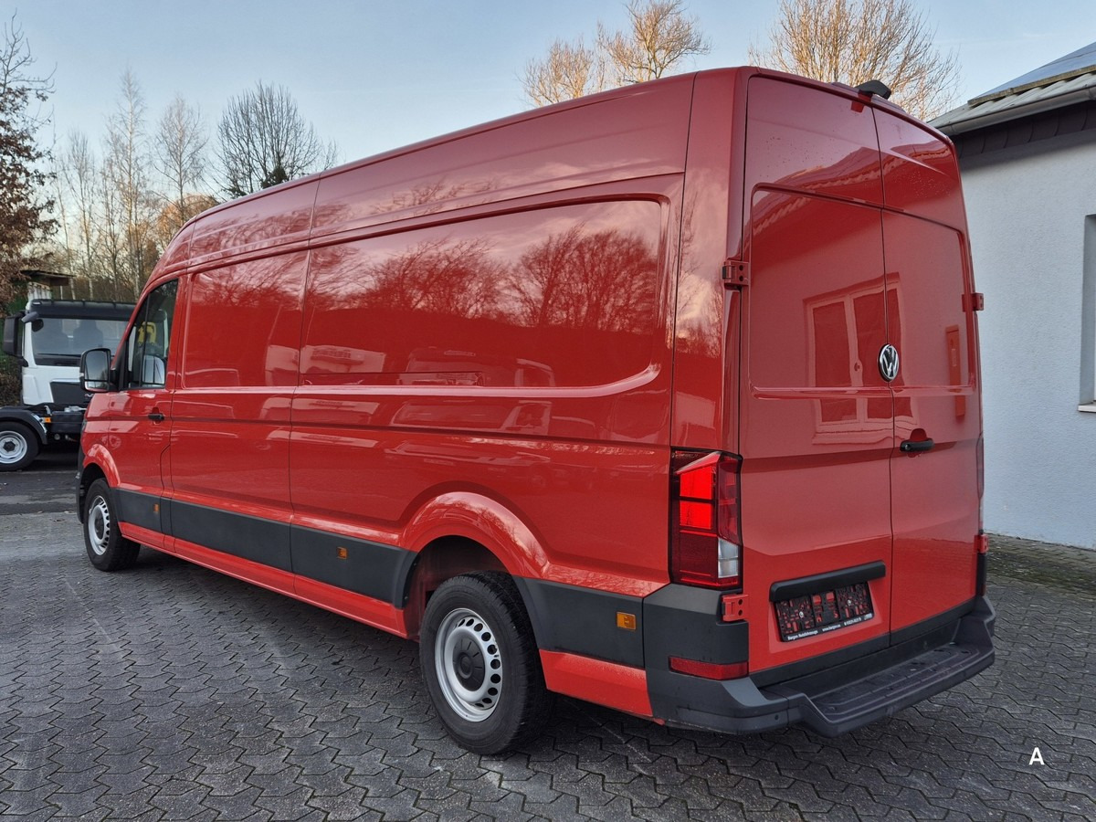 VW Crafter 35 Maxi L4H3, 1.Hand, 28tkm! - Kravas mikroautobuss: foto 3 VW Crafter 35 Maxi L4H3, 1.Hand, 28tkm! - Kravas mikroautobuss: foto 3