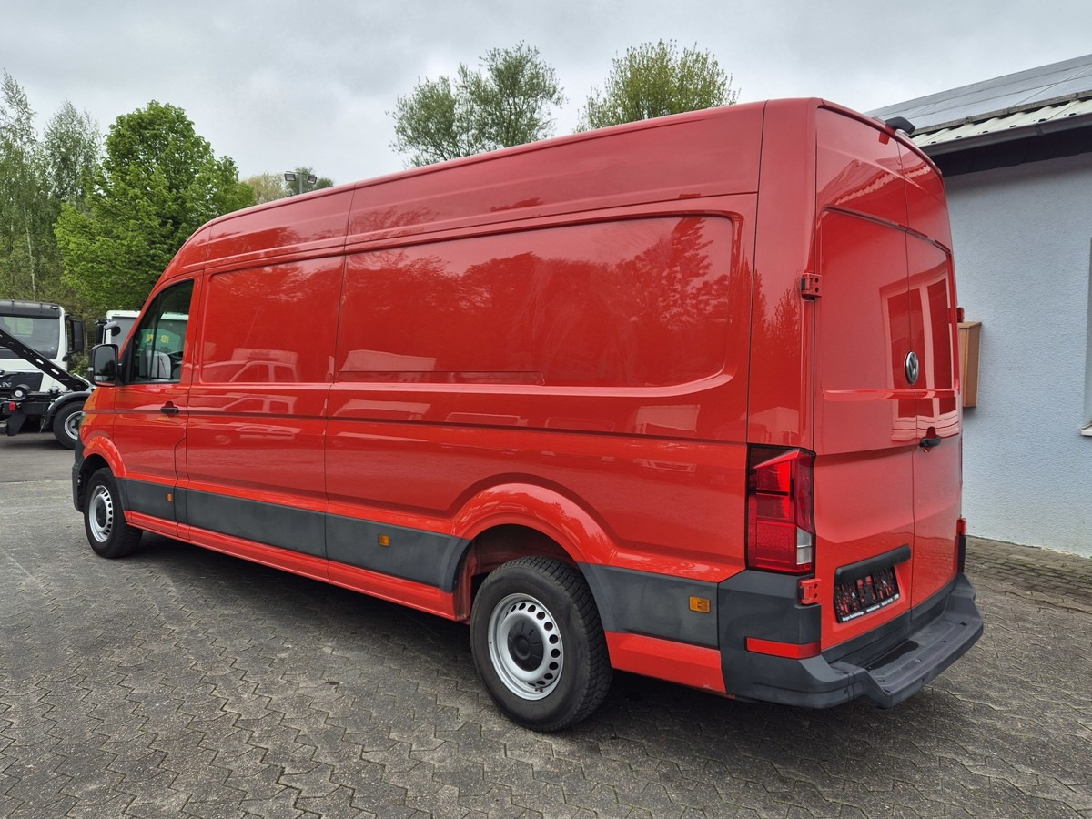 VW Crafter 35 Maxi L4H3 1Hand PDC Kamera - Kravas mikroautobuss: foto 3 VW Crafter 35 Maxi L4H3 1Hand PDC Kamera - Kravas mikroautobuss: foto 3