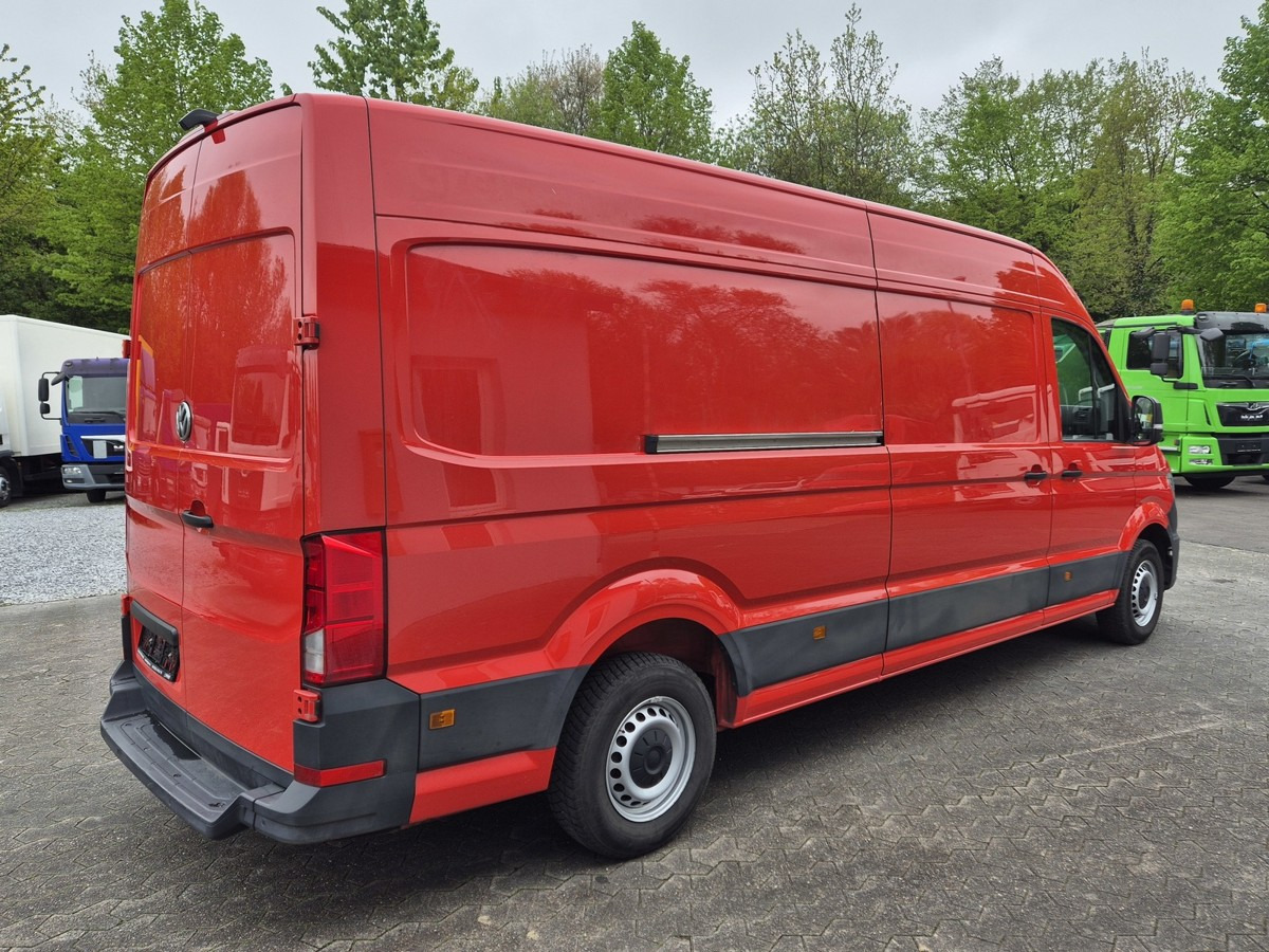 VW Crafter 35 Maxi L4H3 1Hand PDC Kamera - Kravas mikroautobuss: foto 4 VW Crafter 35 Maxi L4H3 1Hand PDC Kamera - Kravas mikroautobuss: foto 4
