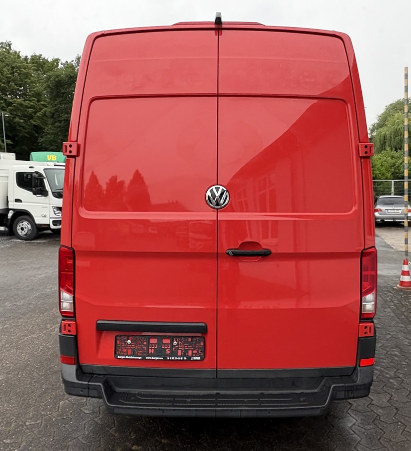 VW Crafter 35 Maxi L4H3 1Hand PDC - Kravas mikroautobuss: foto 4 VW Crafter 35 Maxi L4H3 1Hand PDC - Kravas mikroautobuss: foto 4