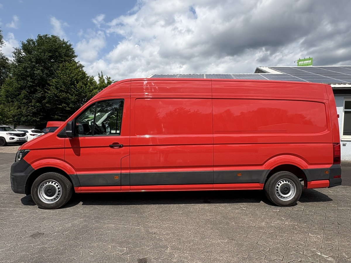 VW Crafter 35 Maxi L4H3 1Hand PDC - Kravas mikroautobuss: foto 2 VW Crafter 35 Maxi L4H3 1Hand PDC - Kravas mikroautobuss: foto 2