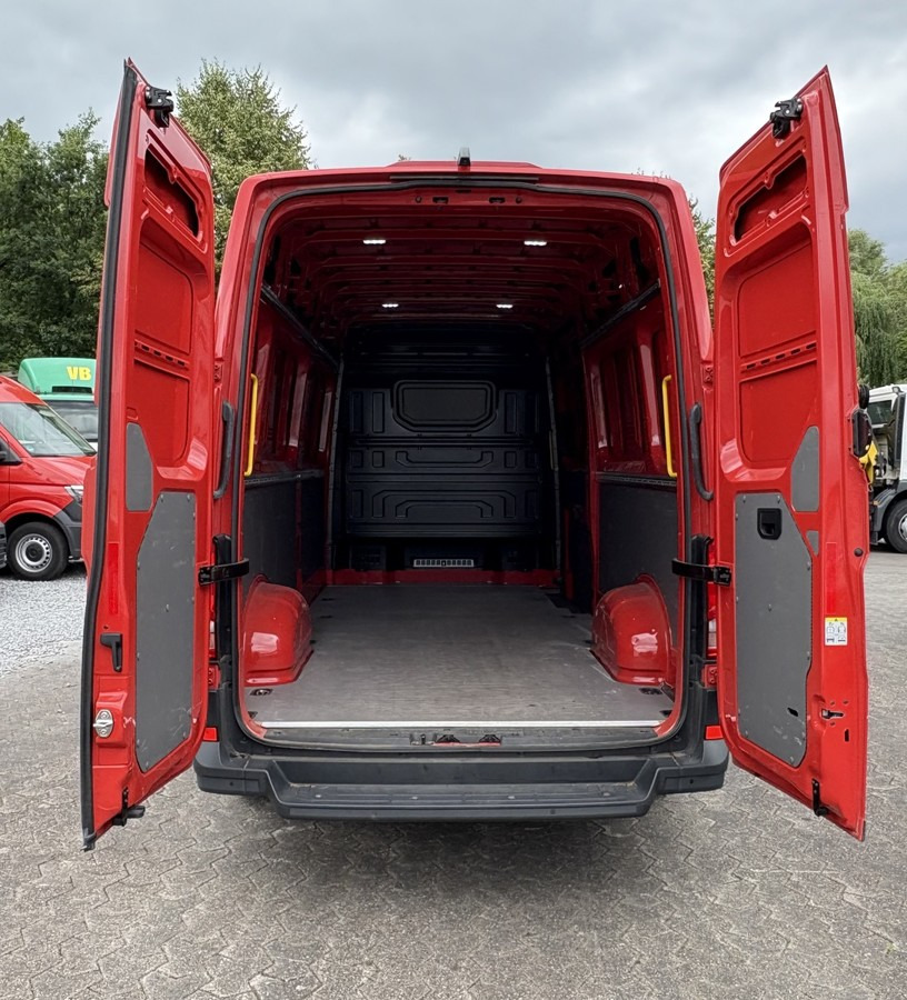 VW Crafter 35 Maxi L4H3 1Hand PDC - Kravas mikroautobuss: foto 5 VW Crafter 35 Maxi L4H3 1Hand PDC - Kravas mikroautobuss: foto 5