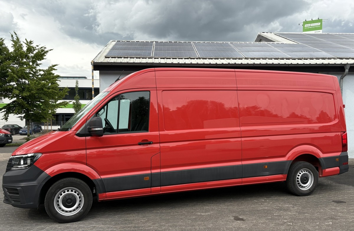 VW Crafter 35 Maxi L4H3 1Hand PDC - Kravas mikroautobuss: foto 2 VW Crafter 35 Maxi L4H3 1Hand PDC - Kravas mikroautobuss: foto 2