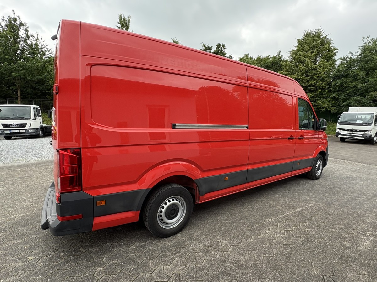 VW Crafter 35 Maxi L4H3 1Hand PDC - Kravas mikroautobuss: foto 5 VW Crafter 35 Maxi L4H3 1Hand PDC - Kravas mikroautobuss: foto 5