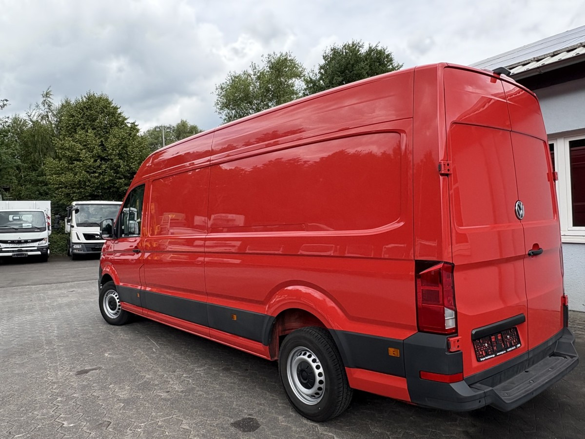 VW Crafter 35 Maxi L4H3 1Hand PDC - Kravas mikroautobuss: foto 4 VW Crafter 35 Maxi L4H3 1Hand PDC - Kravas mikroautobuss: foto 4