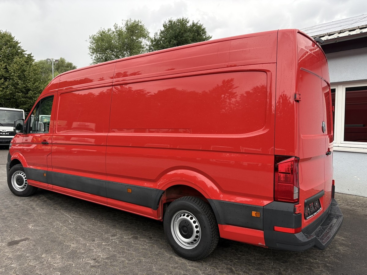 VW Crafter 35 Maxi L4H3 1Hand PDC - Kravas mikroautobuss: foto 3 VW Crafter 35 Maxi L4H3 1Hand PDC - Kravas mikroautobuss: foto 3