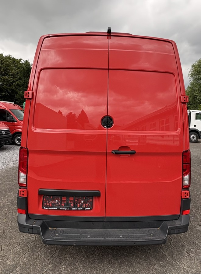 VW Crafter 35 Maxi L4H3 1Hand PDC - Kravas mikroautobuss: foto 4 VW Crafter 35 Maxi L4H3 1Hand PDC - Kravas mikroautobuss: foto 4